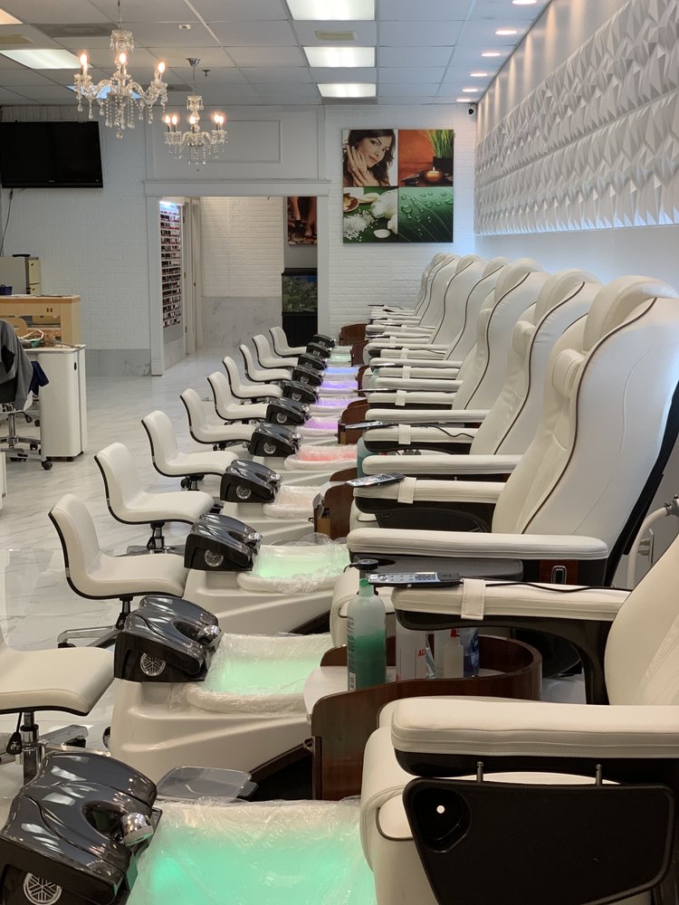 Open for Business J & L CREATIVE NAILS 29 Photos & 42 Reviews 455