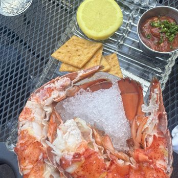 Coast Range - Lobster tail appetizer - Steakhouses Near Me - Solvang, California