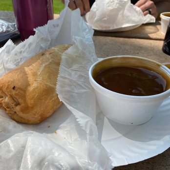 Lehto's Pasties - Pasty with gravy - Specialty Food Near Me - St. Ignace, Michigan Lehto's Pasties - Pasty with gravy - Specialty Food Near Me - St. Ignace, Michigan
