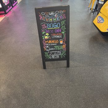 Happy Kingdom Entertainment - Bubble Teas and juice specials - Arcades Near Me - Toronto, Ontario