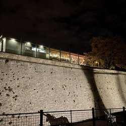 Glashütte Petersberg - Außenansicht