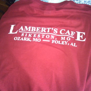 Lambert's Cafe - Ozark - American Near Me - Ozark, Missouri
