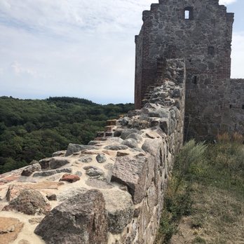 Hammershus - Landmarks & Historical Buildings Near Me - Allinge