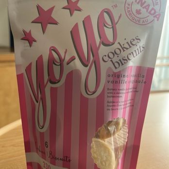 Yo Yo Cookies - Desserts Near Me - Halifax, Nova Scotia Yo Yo Cookies - Desserts Near Me - Halifax, Nova Scotia