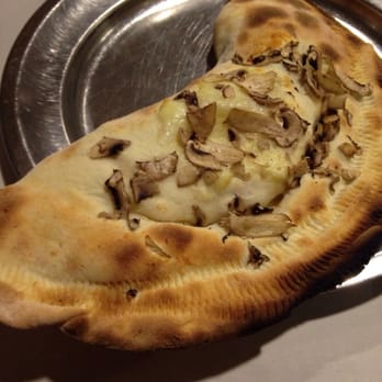 Da Baffetto - Calzone - Pizza Near Me - Rome, RM Da Baffetto - Calzone - Pizza Near Me - Rome, RM