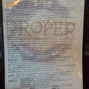 The Proper Restaurant & Bar - Menu - Cocktail Bars Near Me - La Cañada Flintridge, California The Proper Restaurant & Bar - Menu - Cocktail Bars Near Me - La Cañada Flintridge, California