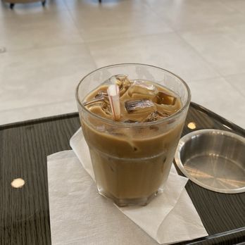 Executive Nails And Spa Heights - Vietnamese Iced Coffee - Nail Salons Near Me - Houston, Texas