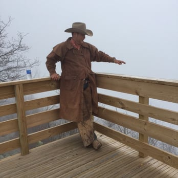Fort Valley Ranch & Campground - Paul, our guide. - Horseback Riding Near Me - Fort Valley, Virginia