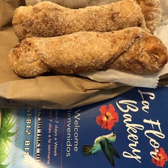 La Flor Bakery - Quesitos - Puerto Rican Near Me - Buffalo, New York