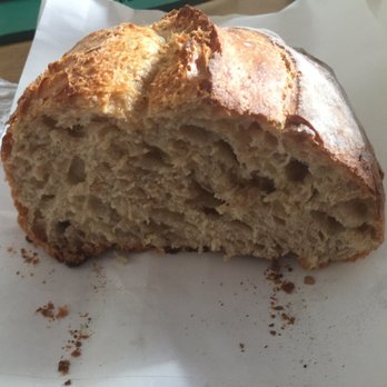 Nick + Sons Bakery - Sourdough Bread (Plain). Best sourdough I've ever had. Easily. - Bakeries Near Me - Brooklyn, New York Nick + Sons Bakery - Sourdough Bread (Plain). Best sourdough I've ever had. Easily. - Bakeries Near Me - Brooklyn, New York