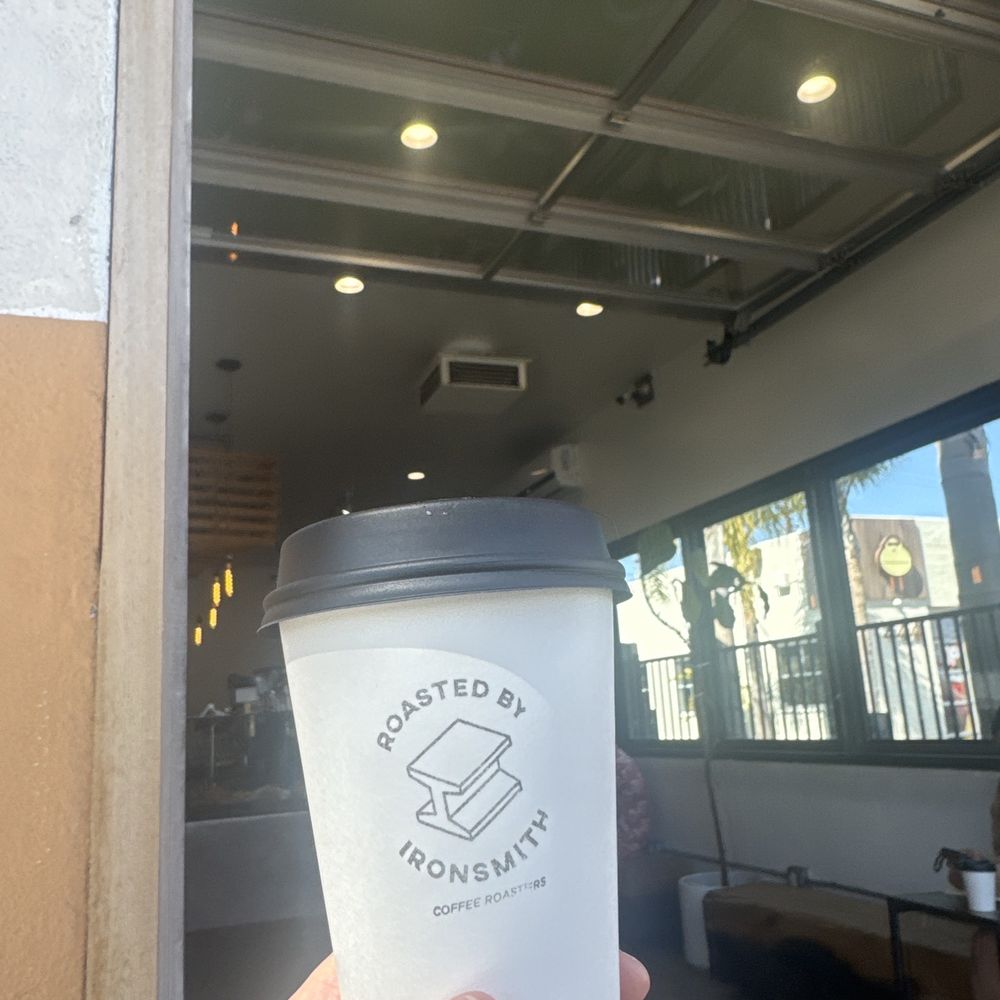 Vanilla chai