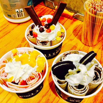 Rollies - Ice Cream & Frozen Yogurt Near Me - Marysville, Ohio