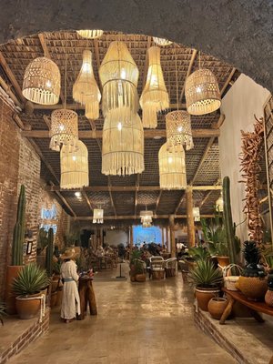 Don Sanchez Restaurant by null
