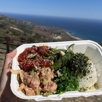 Jus' Poke - Hawaiian Near Me - Redondo Beach, California