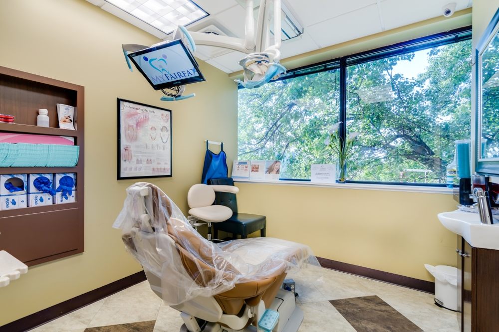 MY FAIRFAX DENTAL Updated September 2024 23 Reviews 3930 Pender