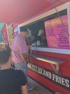 The Chip Shack by null