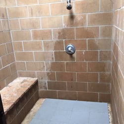 Yegua Creek Park - They have showers too
