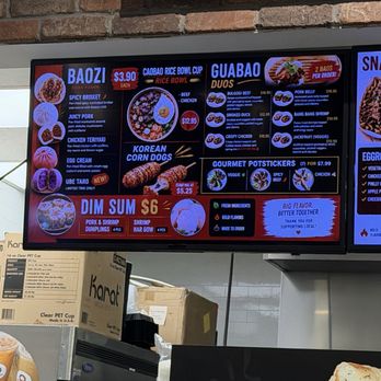 Caobao Hot Steamy Buns - Asian Fusion Near Me - Katy, Texas Caobao Hot Steamy Buns - Asian Fusion Near Me - Katy, Texas