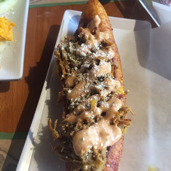 Arepalicious - Canoa - Colombian Near Me - Ozone Park, New York