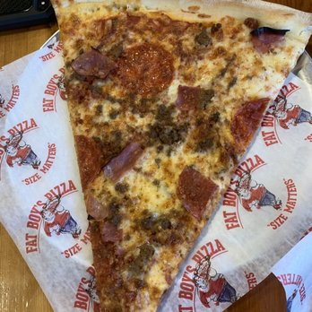 Fat Boys Pizza - Meats - Pizza Near Me - Metairie, Louisiana Fat Boys Pizza - Meats - Pizza Near Me - Metairie, Louisiana