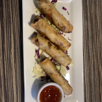 Dagupan Grill - 1. Lumpia Chicken Spring Rolls - Filipino Near Me - Kennewick, Washington Dagupan Grill - 1. Lumpia Chicken Spring Rolls - Filipino Near Me - Kennewick, Washington