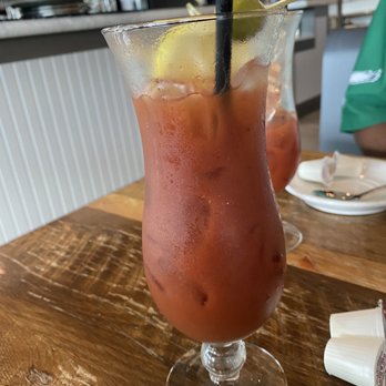 Enza - Bloody Mary - Pizza Near Me - Wyndmoor, Pennsylvania Enza - Bloody Mary - Pizza Near Me - Wyndmoor, Pennsylvania