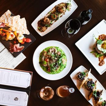 TEN - Spring menu change. - New American Near Me - Billings, Montana TEN - Spring menu change. - New American Near Me - Billings, Montana