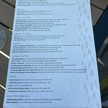 Trani's Dockside Station - Menu August 2024 - Seafood Near Me - San Pedro, California Trani's Dockside Station - Menu August 2024 - Seafood Near Me - San Pedro, California