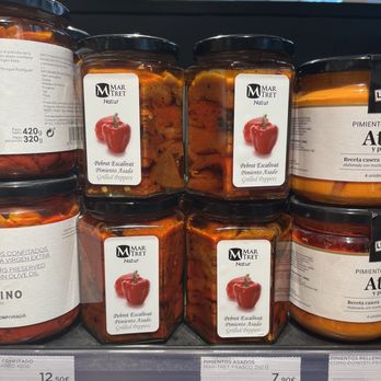 El Corte Inglés - For your toast or salad - Department Stores Near Me - Barcelona, B El Corte Inglés - For your toast or salad - Department Stores Near Me - Barcelona, B