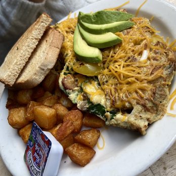 Fratelli Cafe - Omelette - Coffee & Tea Near Me - Los Angeles, California