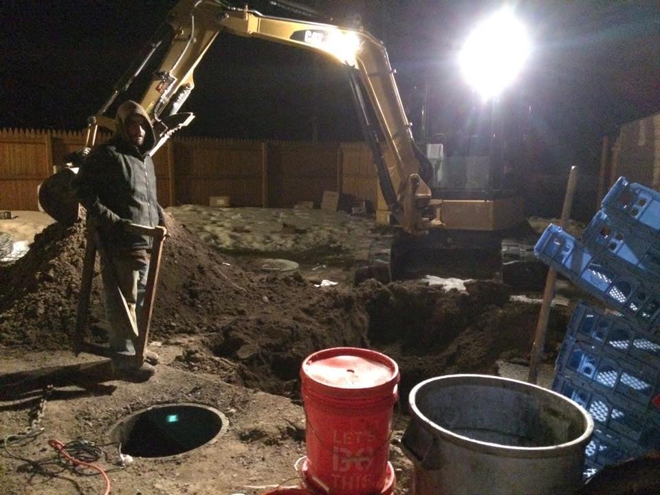 Slide of Plumbing Today