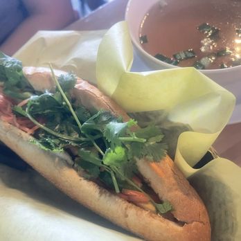 Pho Kieu - B2. Banh Mi B nng (Grilled Beef) - Noodles Near Me - Spring Valley, Nevada