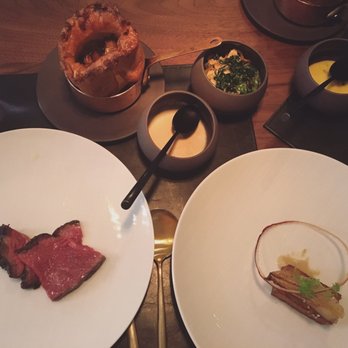 Pineapple & Pearls - dc steakhouse course. - New American Near Me - Washington, DC, District of Columbia