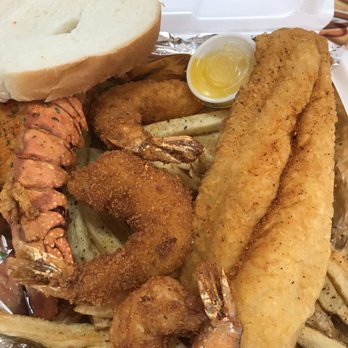 S&G waffle Shack - Seafood - Breakfast & Brunch Near Me - Gary, Indiana