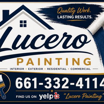 Lucero Painting - Painters Near Me Lucero Painting - Painters Near Me