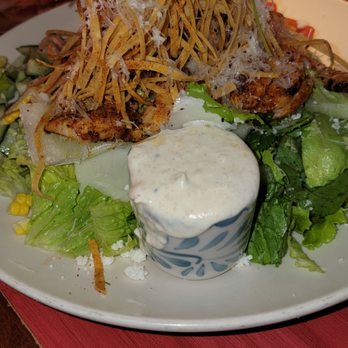 Pappasitos Cantina - Ceasar Salad with grilled shrimp - Tex-Mex Near Me - Humble, Texas Pappasitos Cantina - Ceasar Salad with grilled shrimp - Tex-Mex Near Me - Humble, Texas