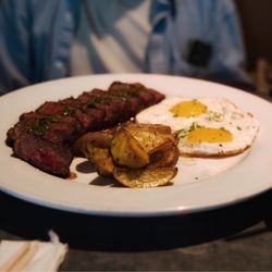 Herringbone Waikiki - Steak & Eggs