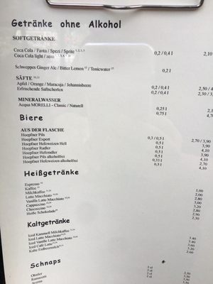 Menu photo 2 Reichskrone Heidelberg, BW Menu photo 2 Reichskrone Heidelberg, BW