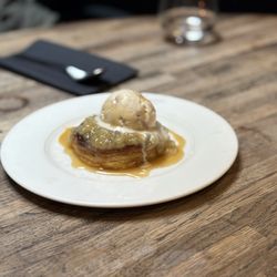 White Horse Oyster and Seafood Bar - Dessert