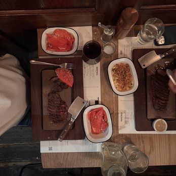 Flat Iron - Steakhouses Near Me - London, XGL Flat Iron - Steakhouses Near Me - London, XGL