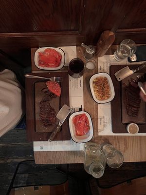 Flat Iron Soho by null