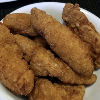Moran's - Chicken fingers, SO GOOD!! $10 - Pubs Near Me - Hoboken, New Jersey