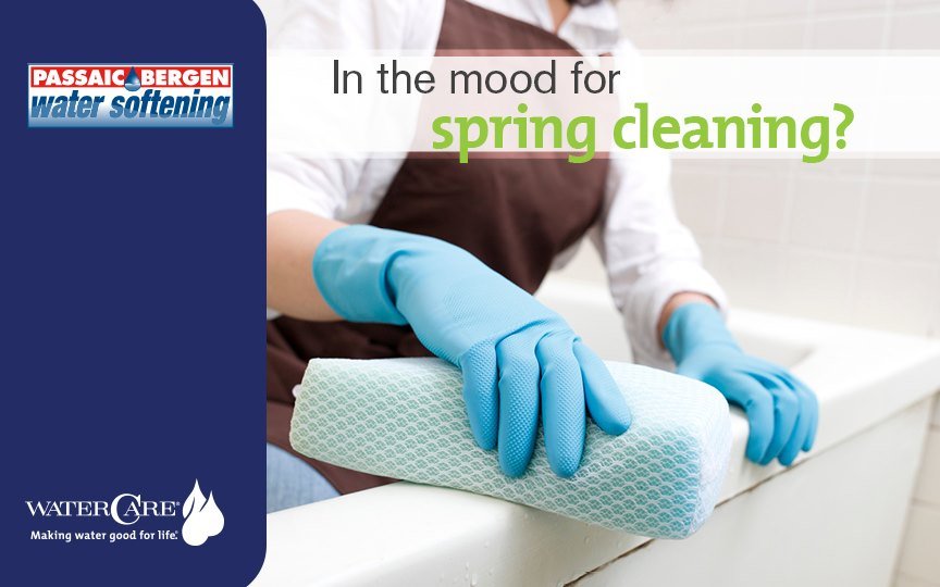 Slide of Passaic Bergen Water Softening