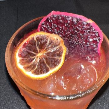 Culina - Gin Aperol cocktail - Italian Near Me - Dayton, Ohio