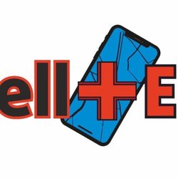 Cell ER - Cell phone repair store logo