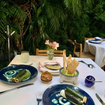 Azul - Patio - Mexican Near Me - México, D.F., DIF Azul - Patio - Mexican Near Me - México, D.F., DIF