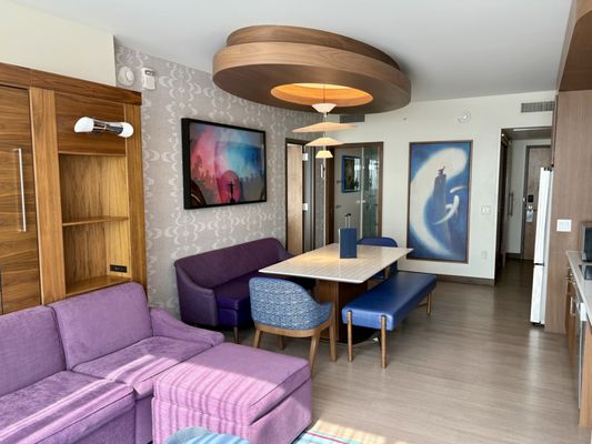 The Villas at Disneyland Hotel by null