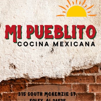 Mi Pueblito Cocina Mexicana - Mexican Near Me - Foley, Alabama