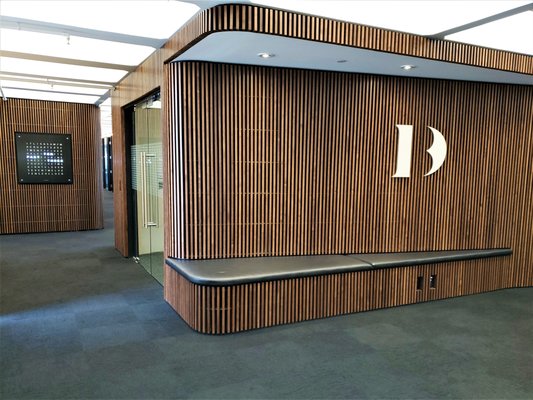 Starburst office