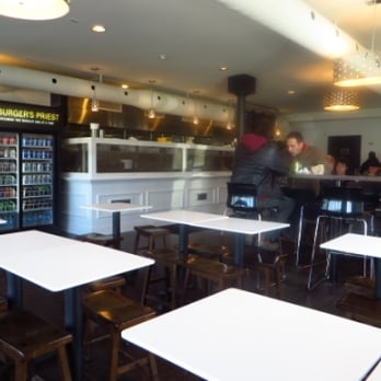 The Burger's Priest - Burgers Near Me - Etobicoke, Ontario The Burger's Priest - Burgers Near Me - Etobicoke, Ontario